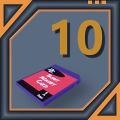 Icon for 10 MP