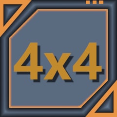 Icon for 4x4
