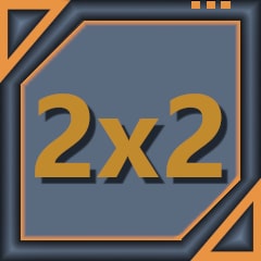 Icon for 2x2