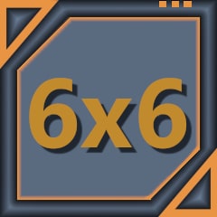 Icon for 6x6