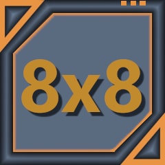 Icon for 8x8