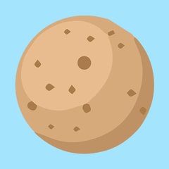 Icon for Solve or skip 50 examples in kids mode