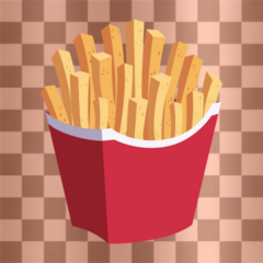 Icon for They call it French Fries