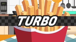 The Jumping Fries: TURBO