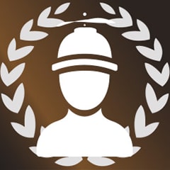 Icon for Firefighter Rookie