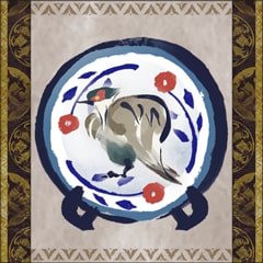 Icon for Hunting Helpers Plate