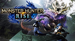 MONSTER HUNTER RISE