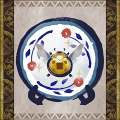 Icon for Golden Spiribug Plate