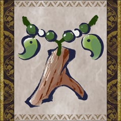 Icon for Spiritwood Necklace