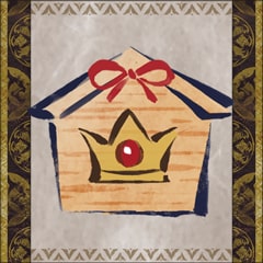 Icon for Mini Crown Plaque