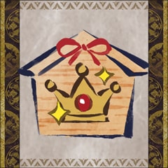 Icon for Gold Crown Plaque
