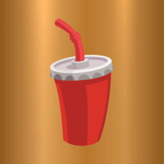 Icon for Strawberry Soda