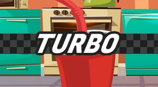 The Jumping Soda: TURBO