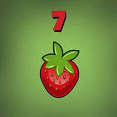 Icon for Collect 7 strawberries