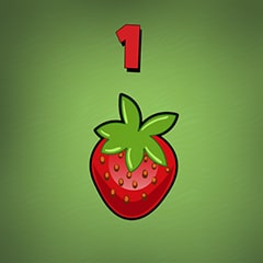 Icon for Collect your first strawberry