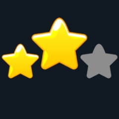 Icon for 2 star