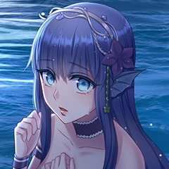 Icon for The Beautiful Mermaid