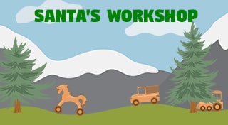 Santa's workshop