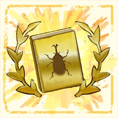 Icon for Insect Aficionado