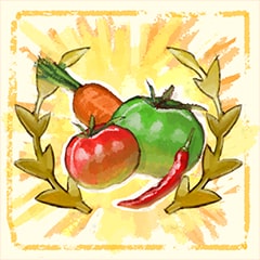 Icon for Veggie Virtuoso