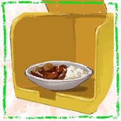 Icon for Did Someone Order Katsu Curry?