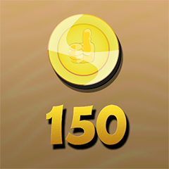 Icon for Score 150 points