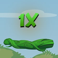 Icon for Make first jump on jumper