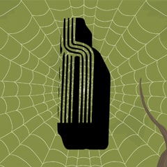 Icon for Spiders have blue blood