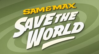 Sam & Max Save the World