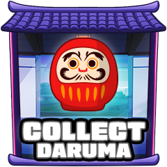 Icon for Collect a Daruma