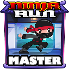 Icon for Ninja Run master