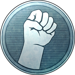 Icon for One-Man Army