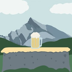 Icon for First beer