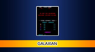 Arcade Archives GALAXIAN