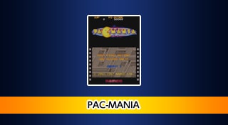 Arcade Archives PAC-MANIA