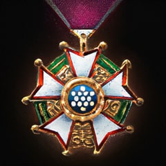 Icon for Legion of Merit of the Chief Commander Degree