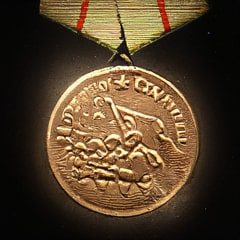 Icon for Medal For the Defence of Stalingrad