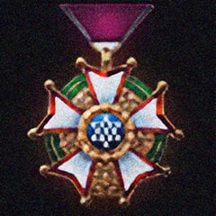 Icon for Legion of Merit of the Legionnaire Degree