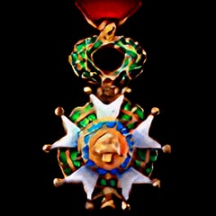 Icon for Grand Croix de l' Ordre National de la Legion d'Honneur