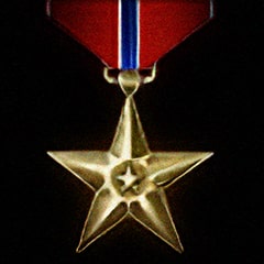 Icon for Bronze Star