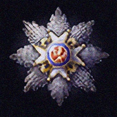 Icon for Grand Cross of the Royal Norwegian Order of Saint Olav