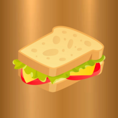 Icon for Veggie Sandwich