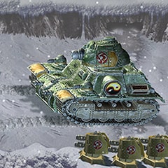 Icon for The Gaimon tank 