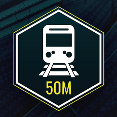 Icon for TSW3: Achieving Gold