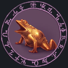 Icon for Get the Toad
