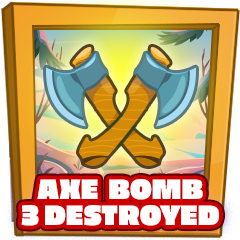 Icon for Axe bomb