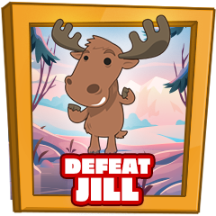 Icon for Jill defeated