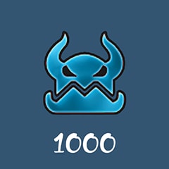 Icon for 1000 monsters