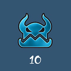 Icon for 10 monsters