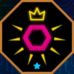 Icon for 2ND MEGA GEOMETRY IN COOP